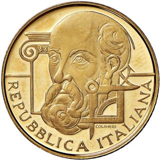 Marengo 20 Euro - Andrea Palladio 1508-2008